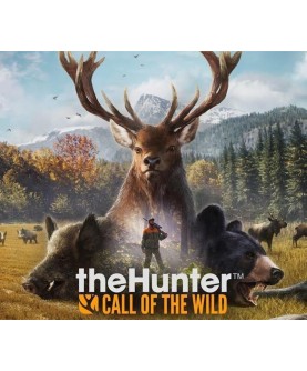 theHunter: Call of the Wild - Ultimate Starter Bundle Steam Key GLOBAL